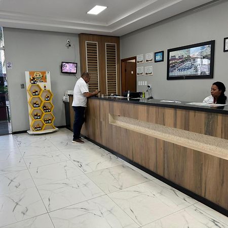 Hotel Serra Do Rio Ibotirama Ngoại thất bức ảnh