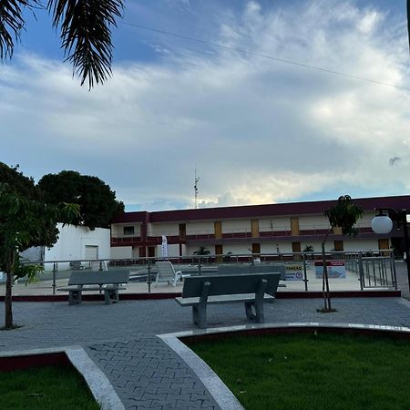 Hotel Serra Do Rio Ibotirama Ngoại thất bức ảnh