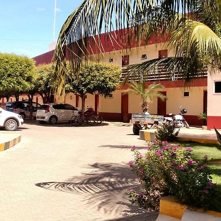 Hotel Serra Do Rio Ibotirama Ngoại thất bức ảnh