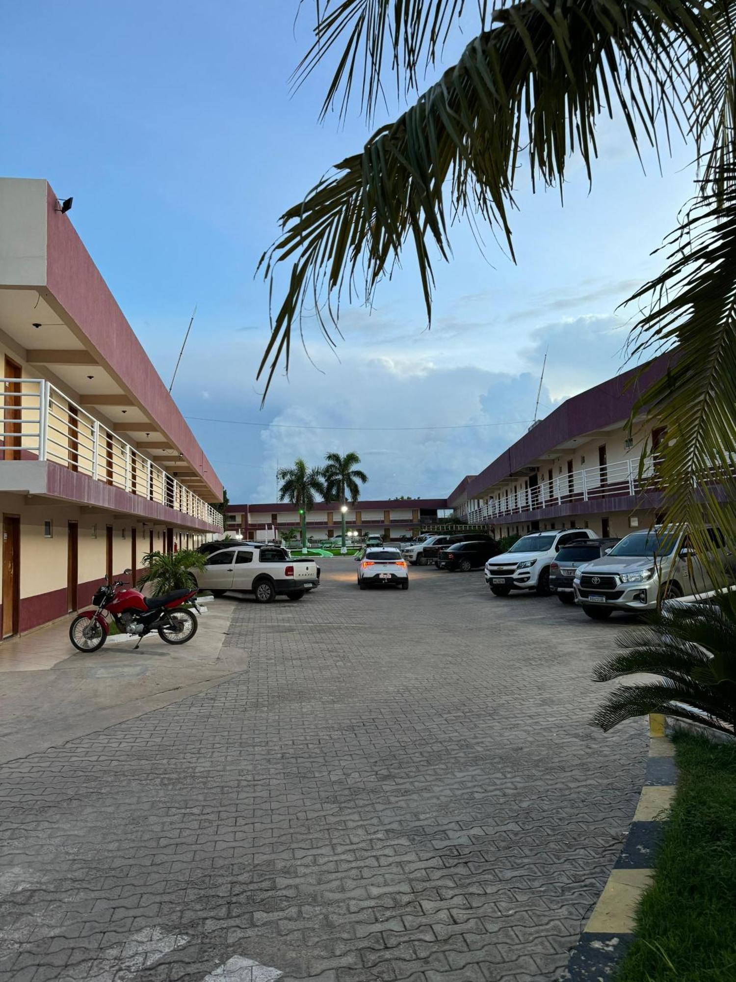 Hotel Serra Do Rio Ibotirama Ngoại thất bức ảnh
