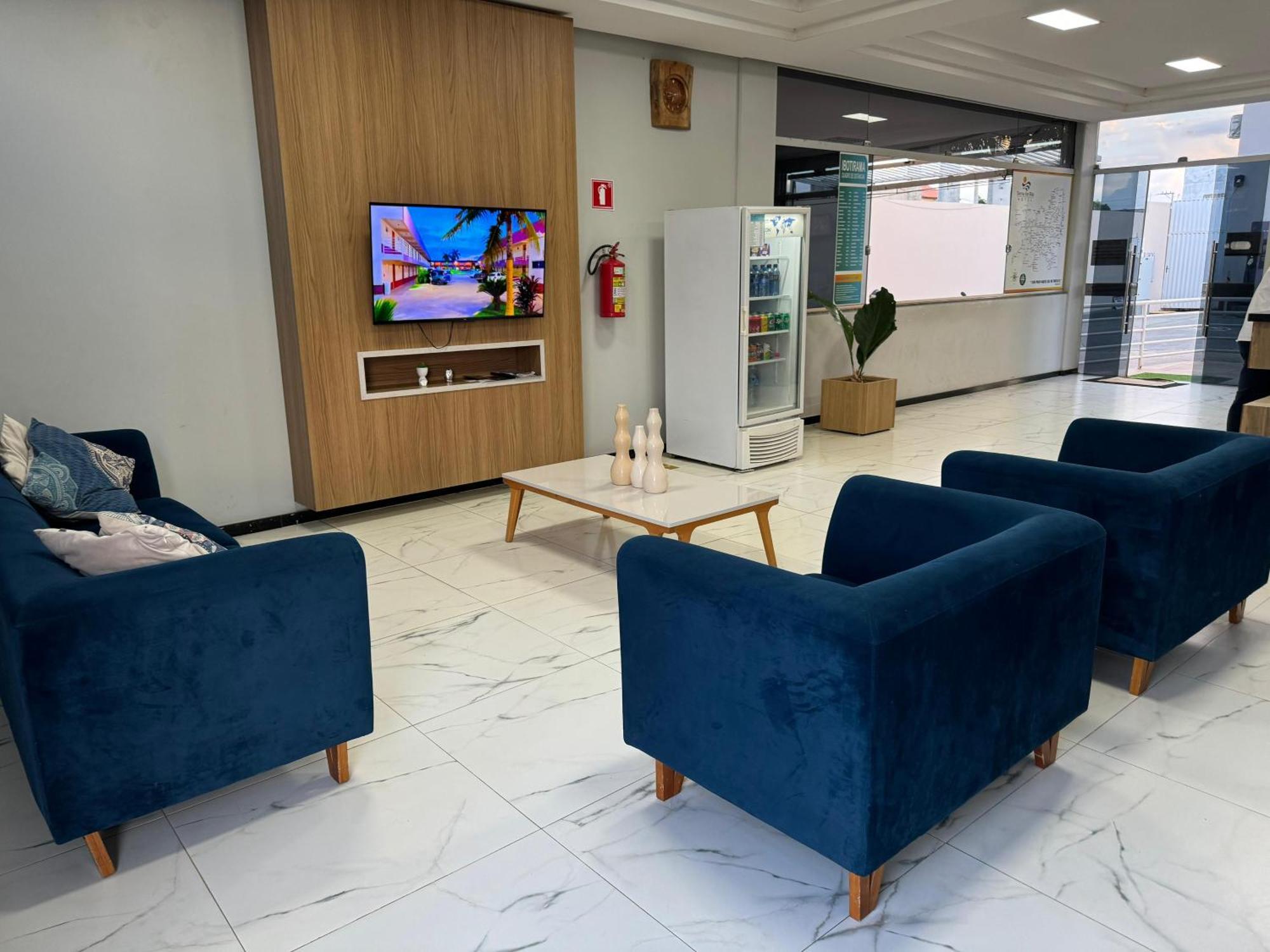 Hotel Serra Do Rio Ibotirama Ngoại thất bức ảnh