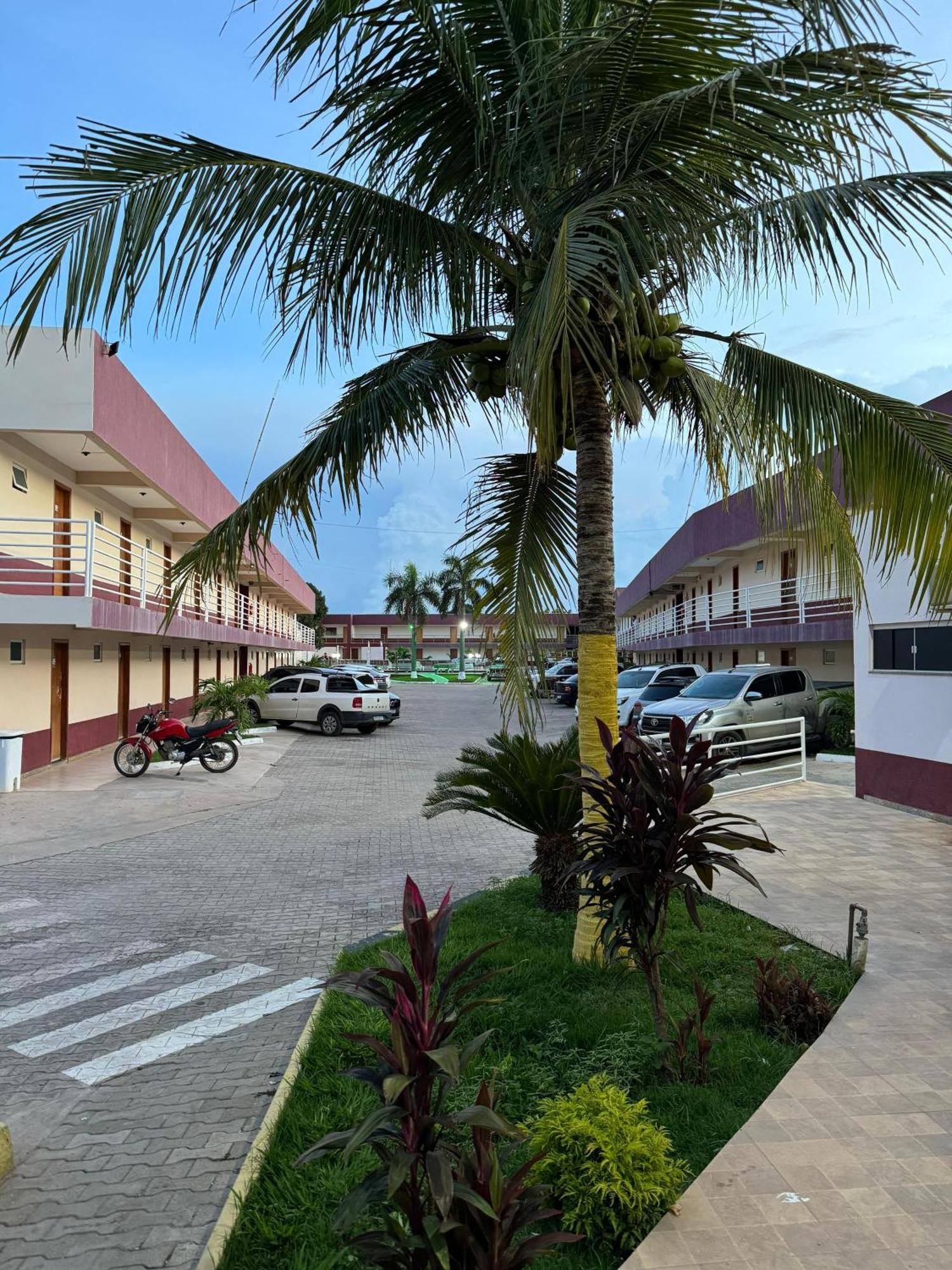 Hotel Serra Do Rio Ibotirama Ngoại thất bức ảnh