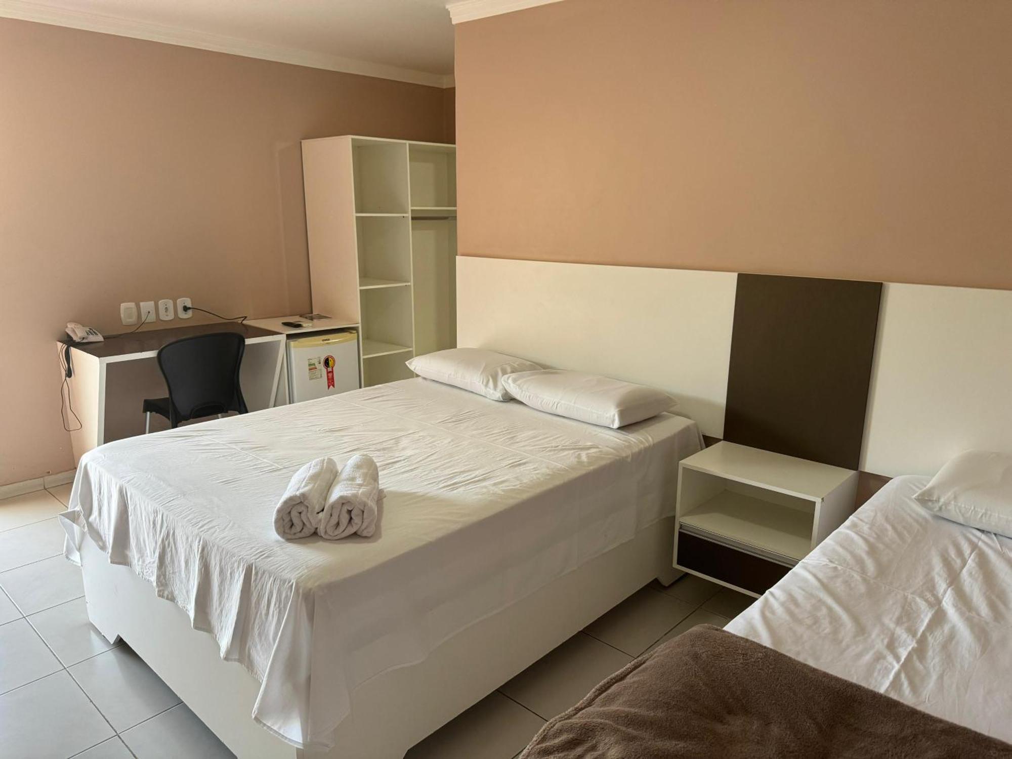 Hotel Serra Do Rio Ibotirama Ngoại thất bức ảnh