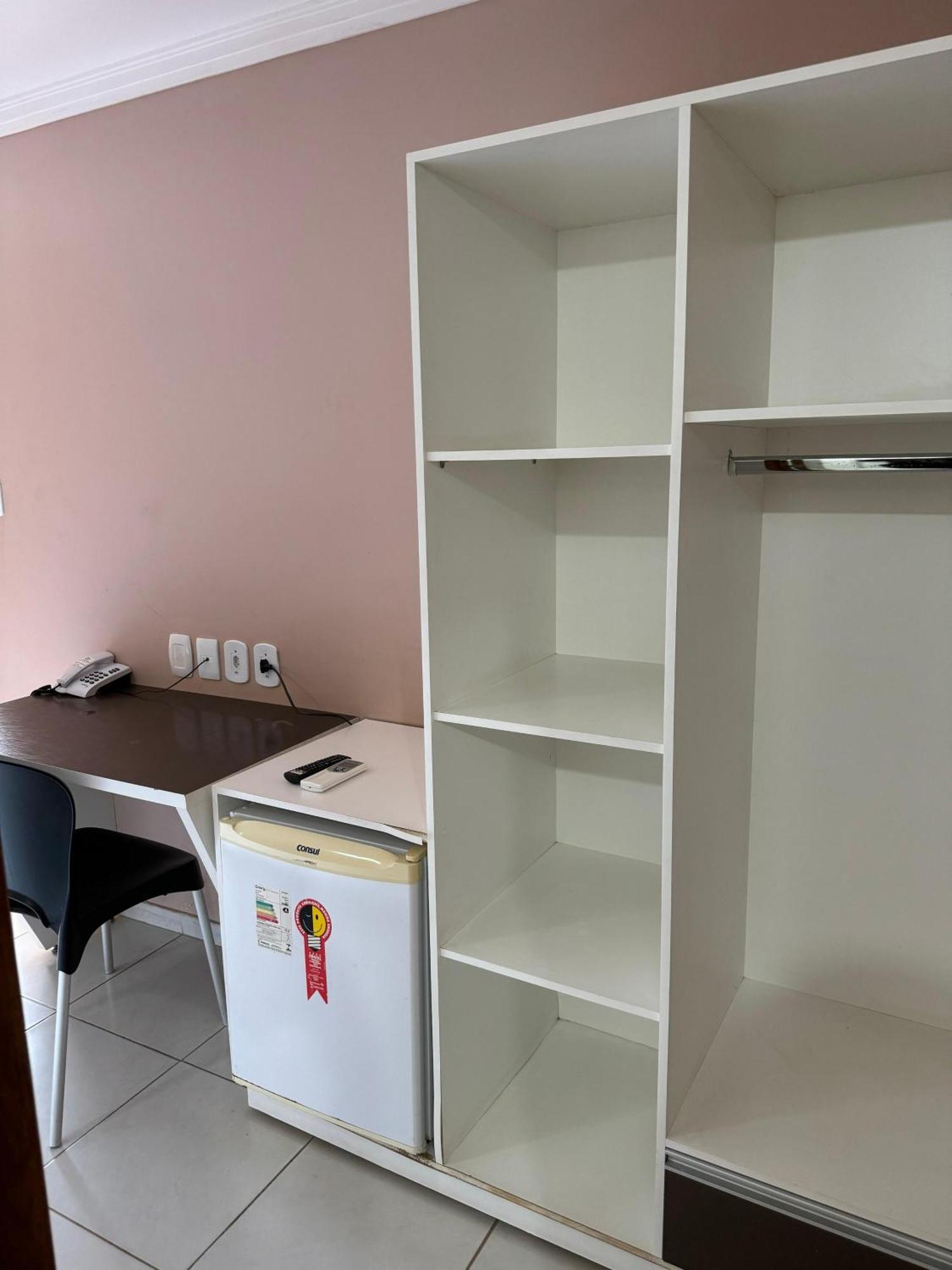 Hotel Serra Do Rio Ibotirama Ngoại thất bức ảnh