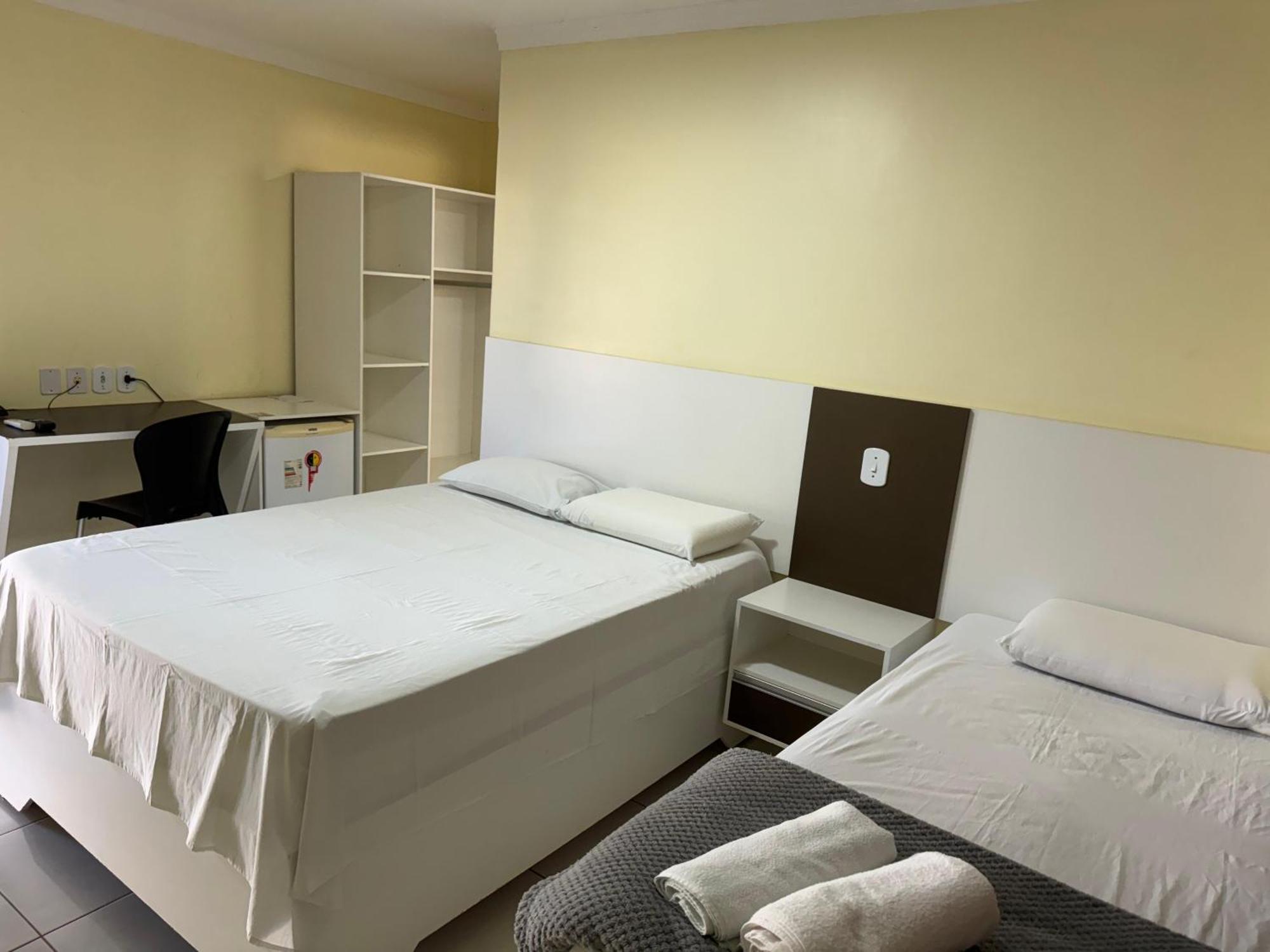 Hotel Serra Do Rio Ibotirama Ngoại thất bức ảnh