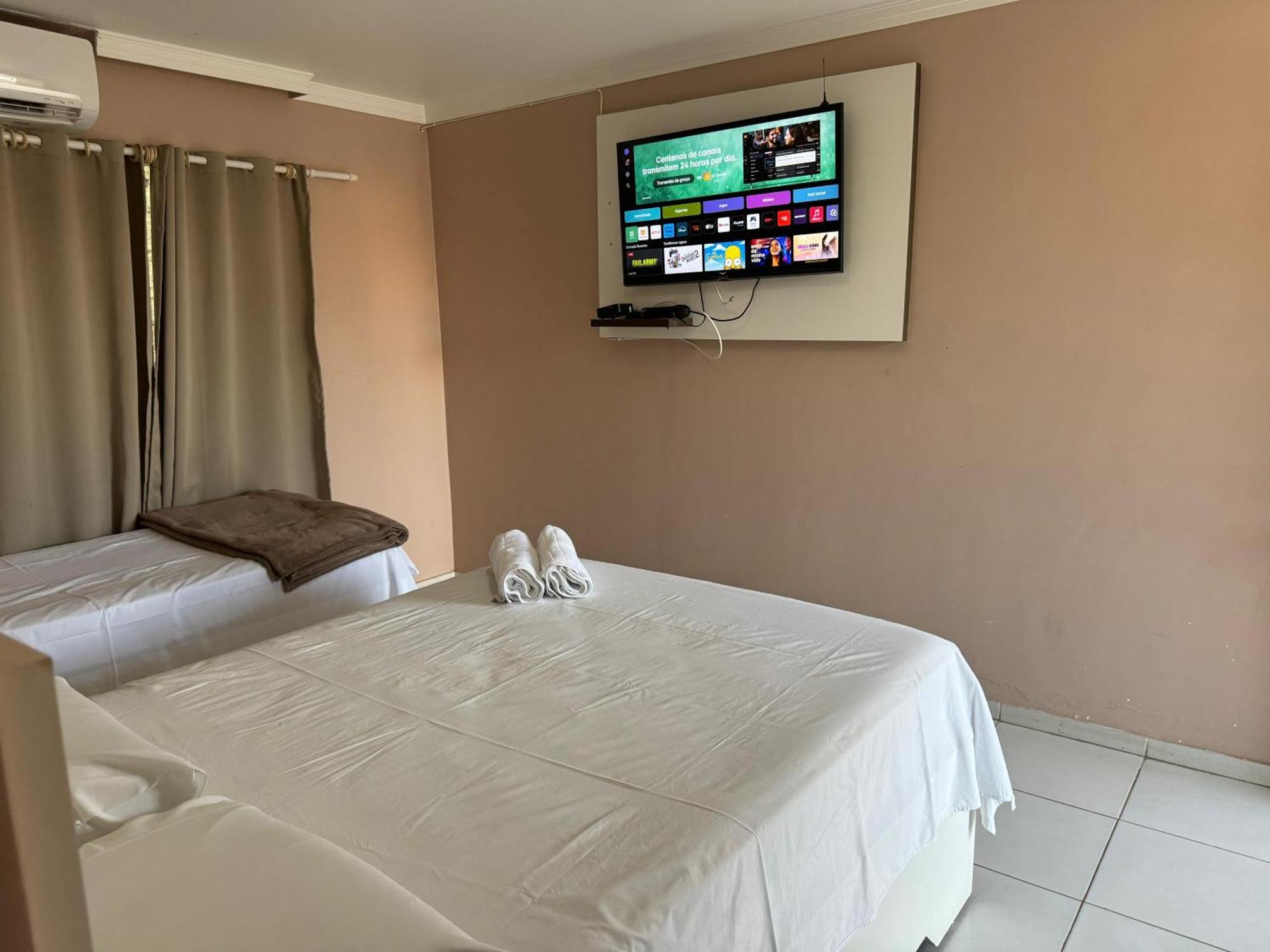 Hotel Serra Do Rio Ibotirama Ngoại thất bức ảnh