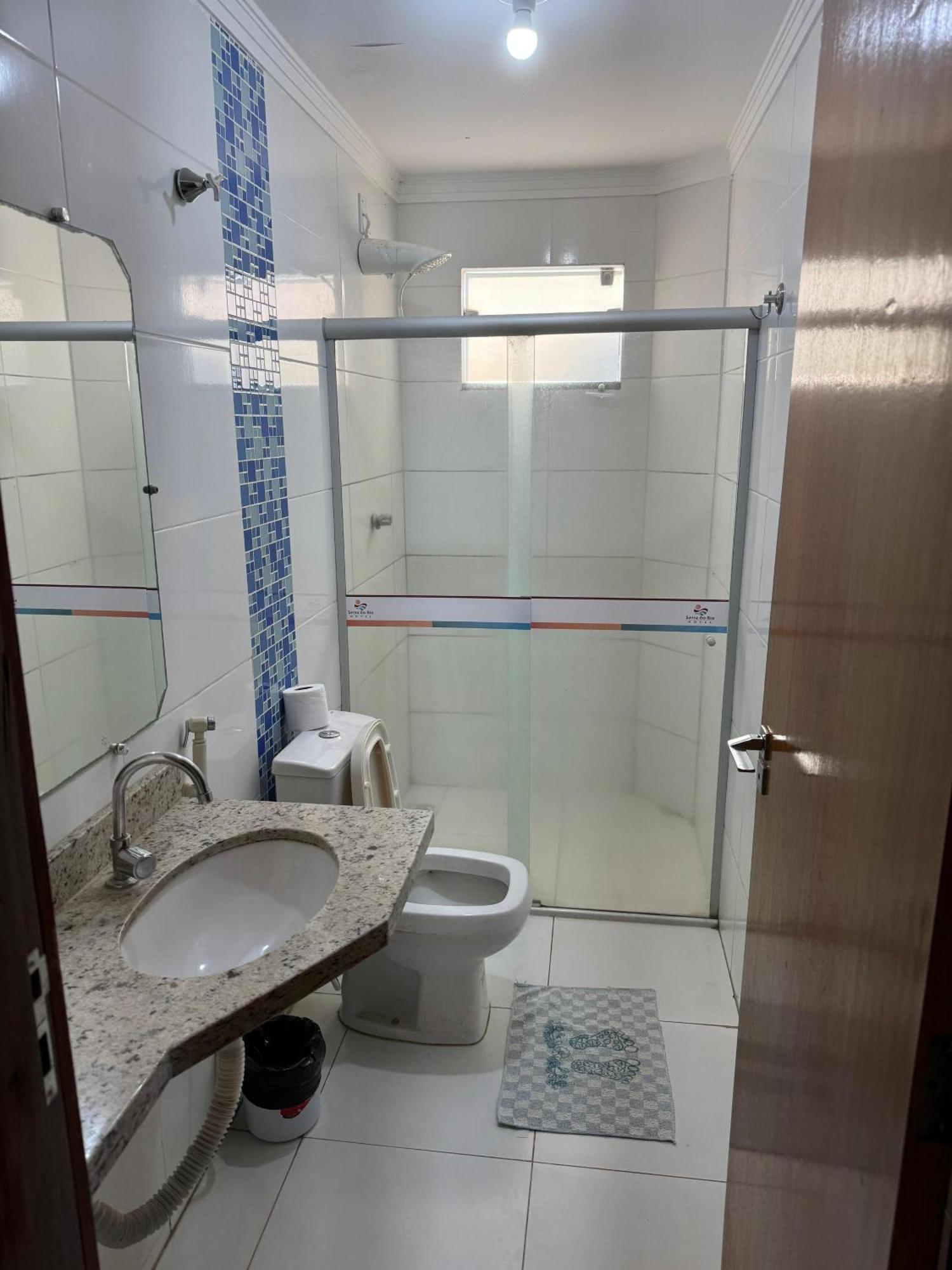 Hotel Serra Do Rio Ibotirama Ngoại thất bức ảnh