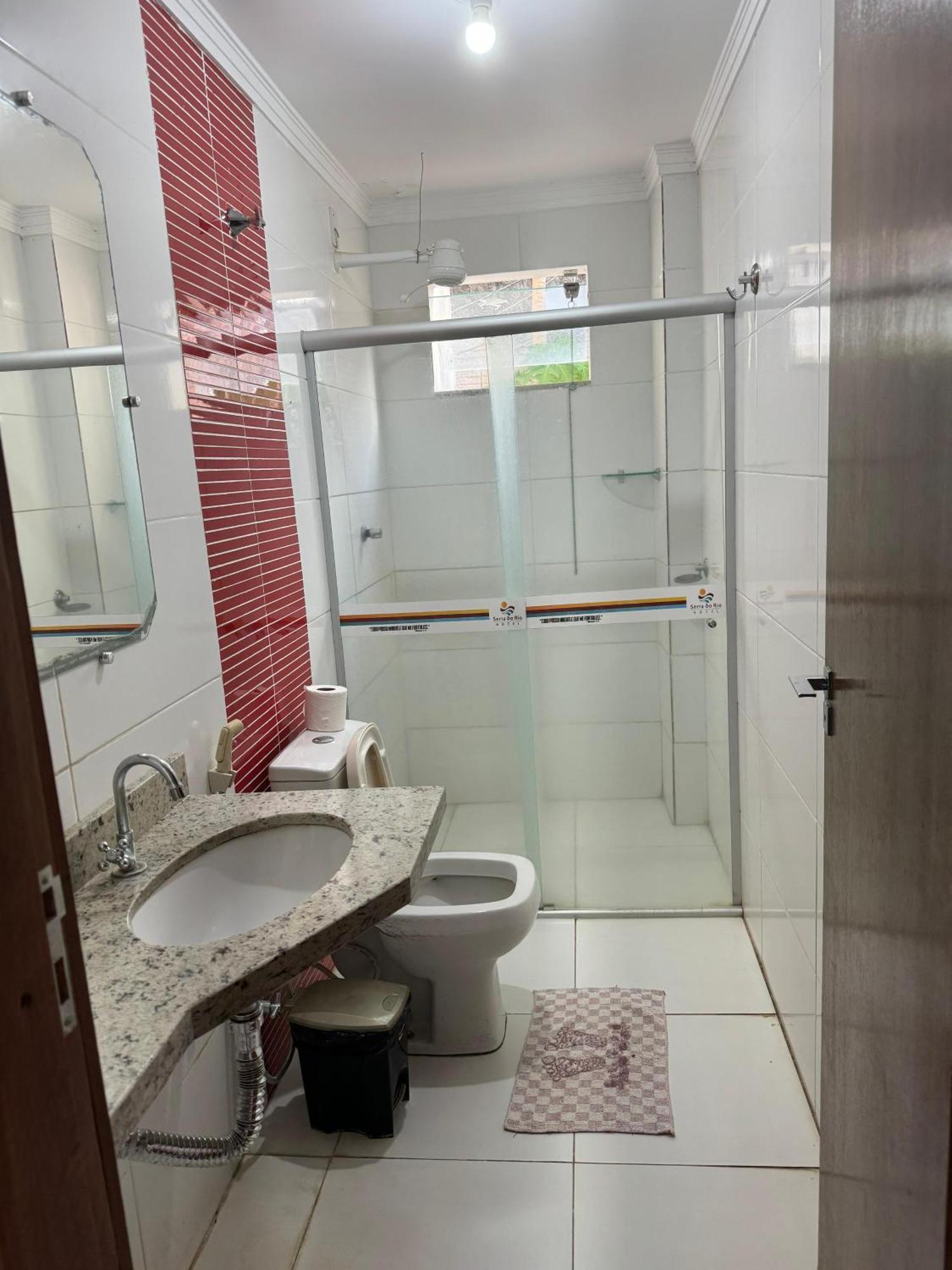 Hotel Serra Do Rio Ibotirama Ngoại thất bức ảnh