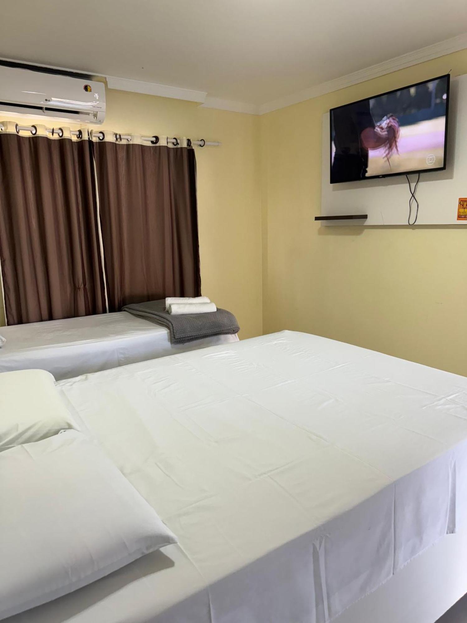 Hotel Serra Do Rio Ibotirama Ngoại thất bức ảnh