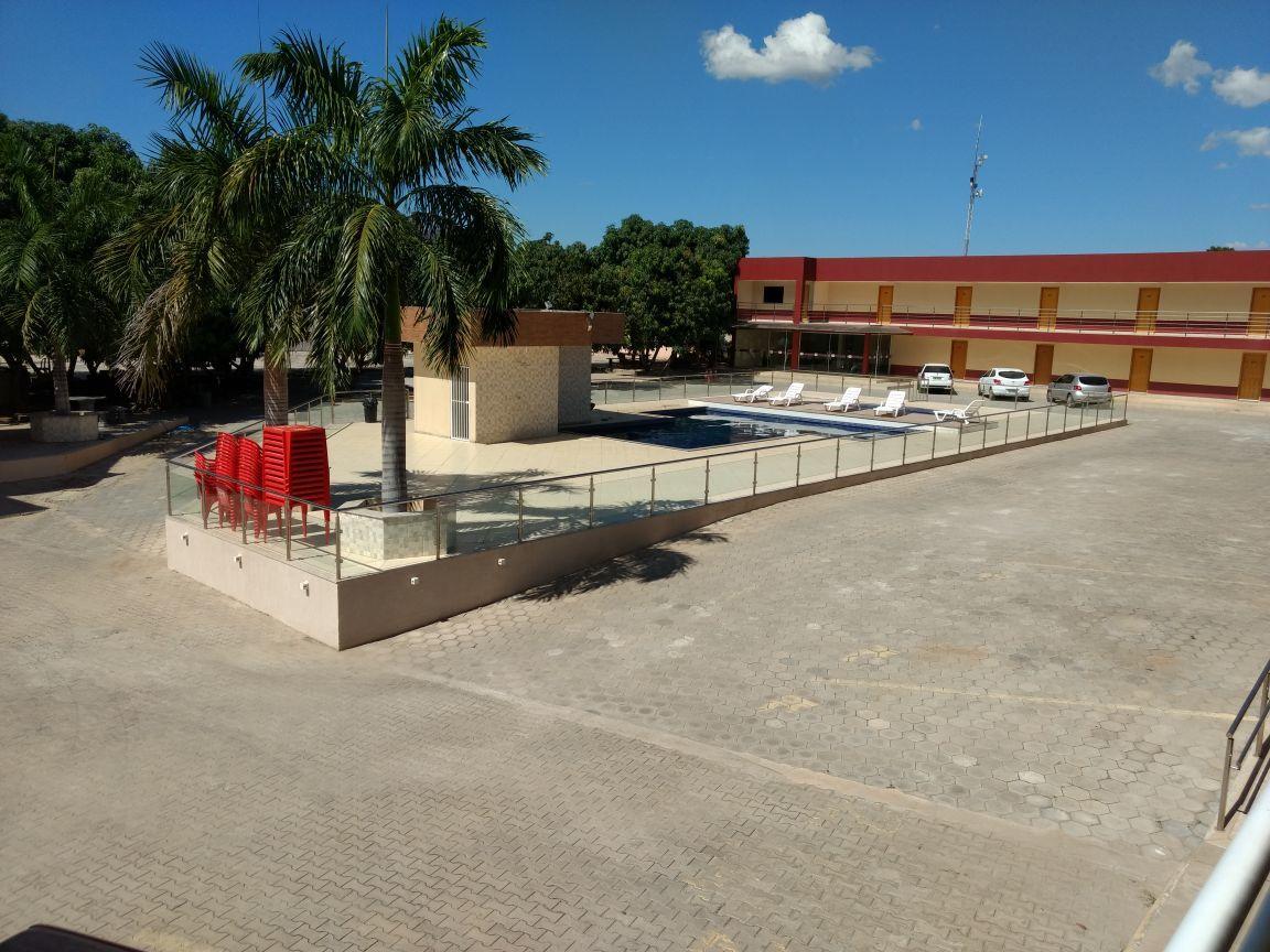 Hotel Serra Do Rio Ibotirama Ngoại thất bức ảnh