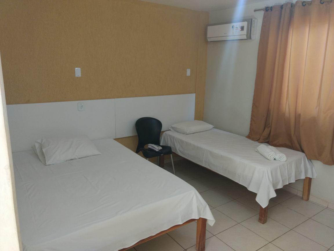 Hotel Serra Do Rio Ibotirama Ngoại thất bức ảnh