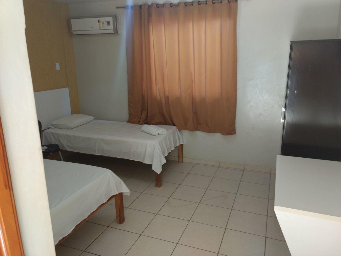 Hotel Serra Do Rio Ibotirama Ngoại thất bức ảnh