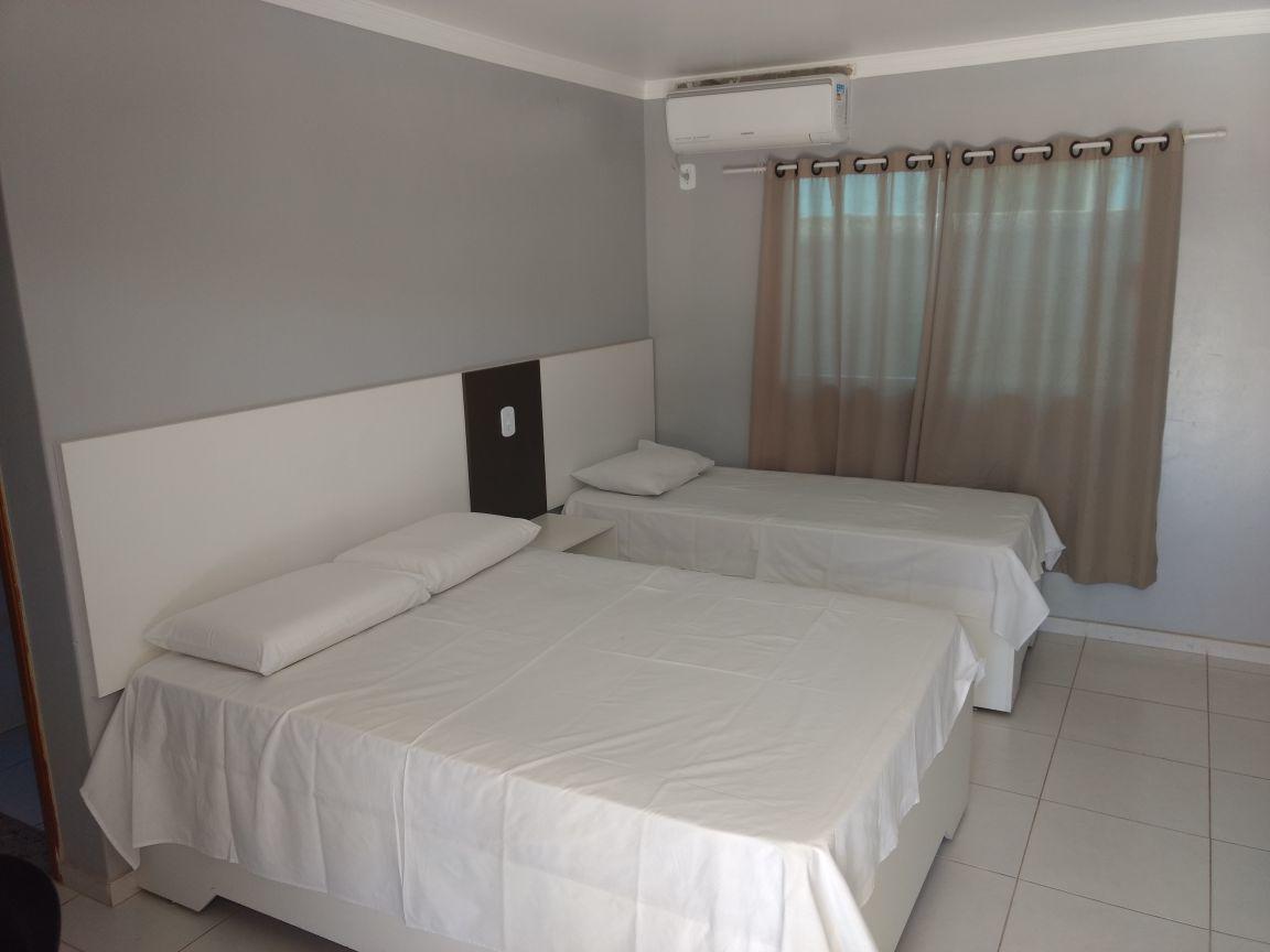 Hotel Serra Do Rio Ibotirama Ngoại thất bức ảnh