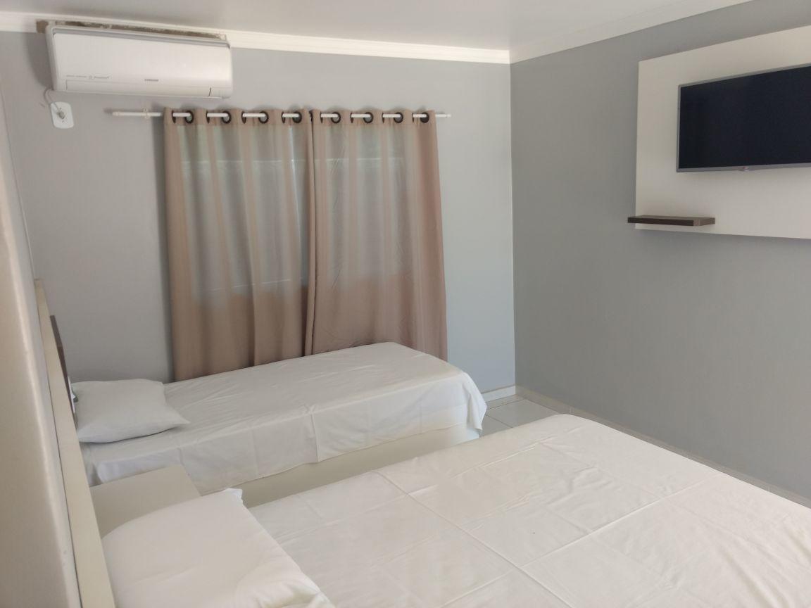Hotel Serra Do Rio Ibotirama Ngoại thất bức ảnh