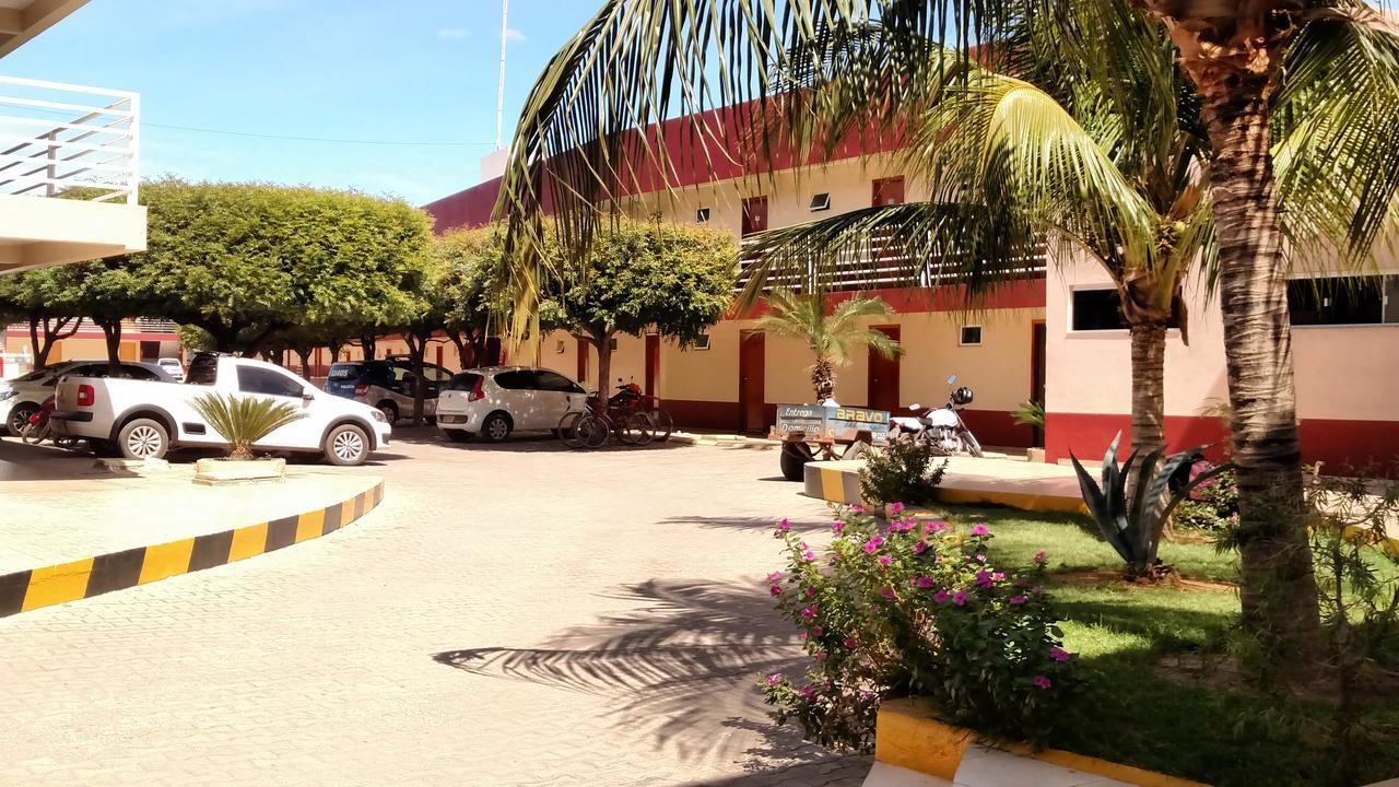 Hotel Serra Do Rio Ibotirama Ngoại thất bức ảnh