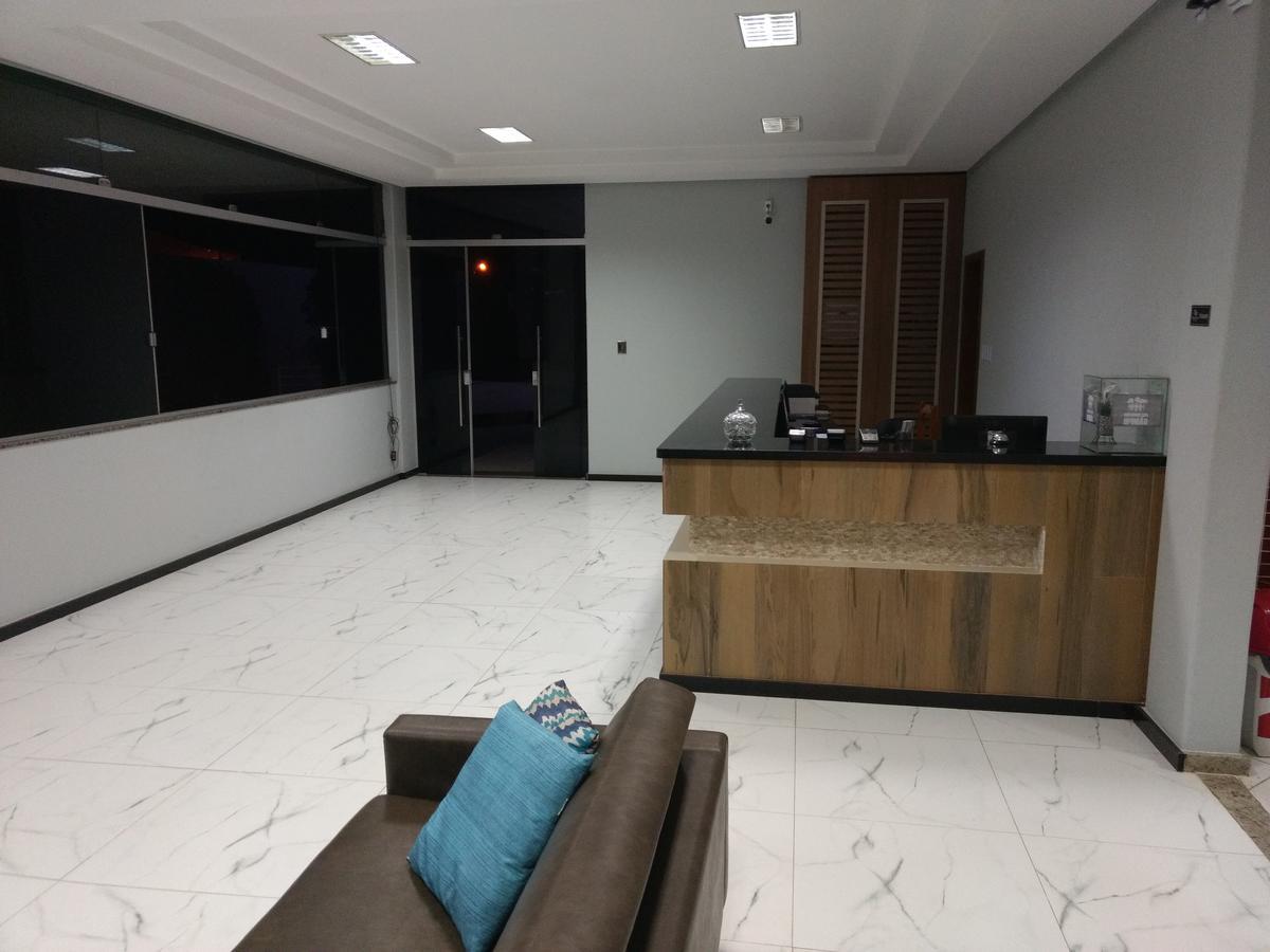Hotel Serra Do Rio Ibotirama Ngoại thất bức ảnh