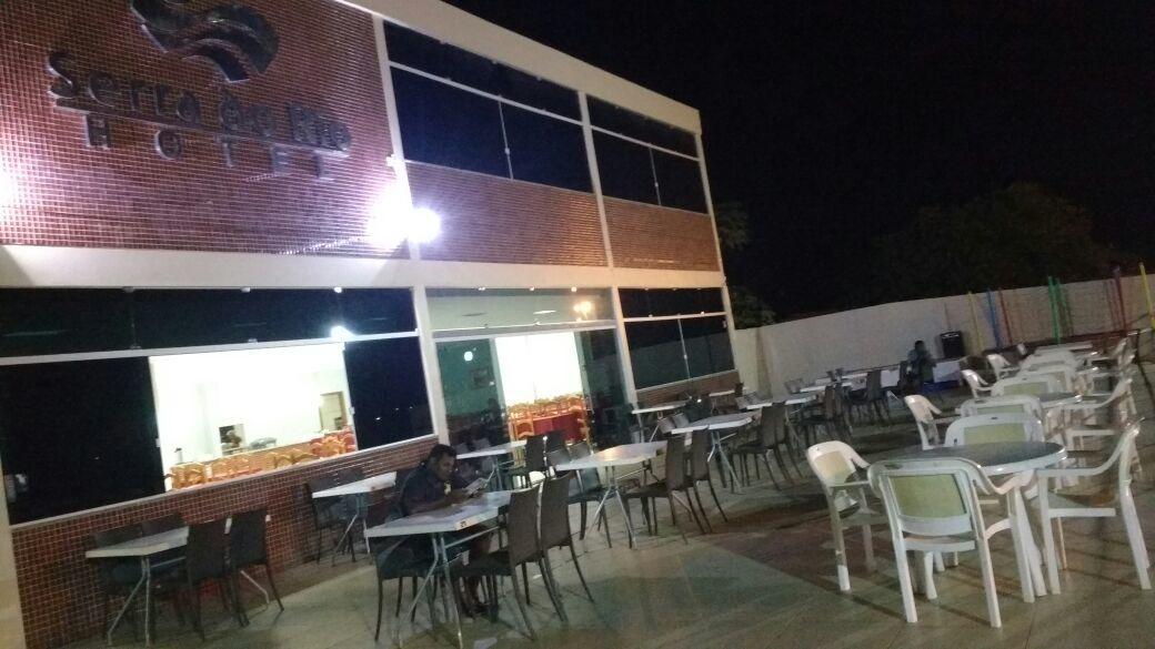 Hotel Serra Do Rio Ibotirama Ngoại thất bức ảnh