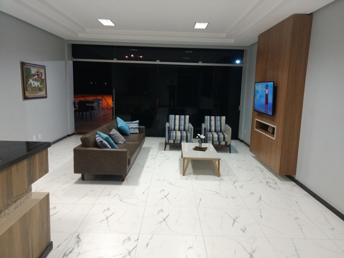 Hotel Serra Do Rio Ibotirama Ngoại thất bức ảnh