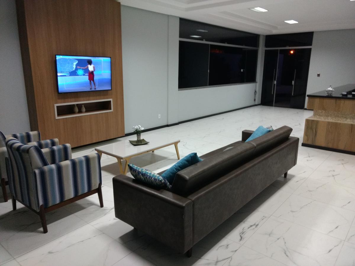 Hotel Serra Do Rio Ibotirama Ngoại thất bức ảnh