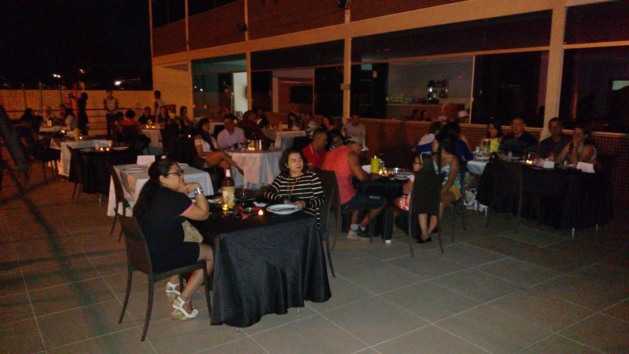 Hotel Serra Do Rio Ibotirama Ngoại thất bức ảnh